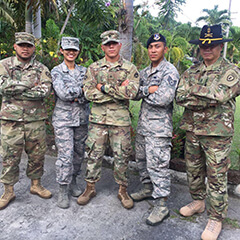 Staff Sgt. Mark G. Salas